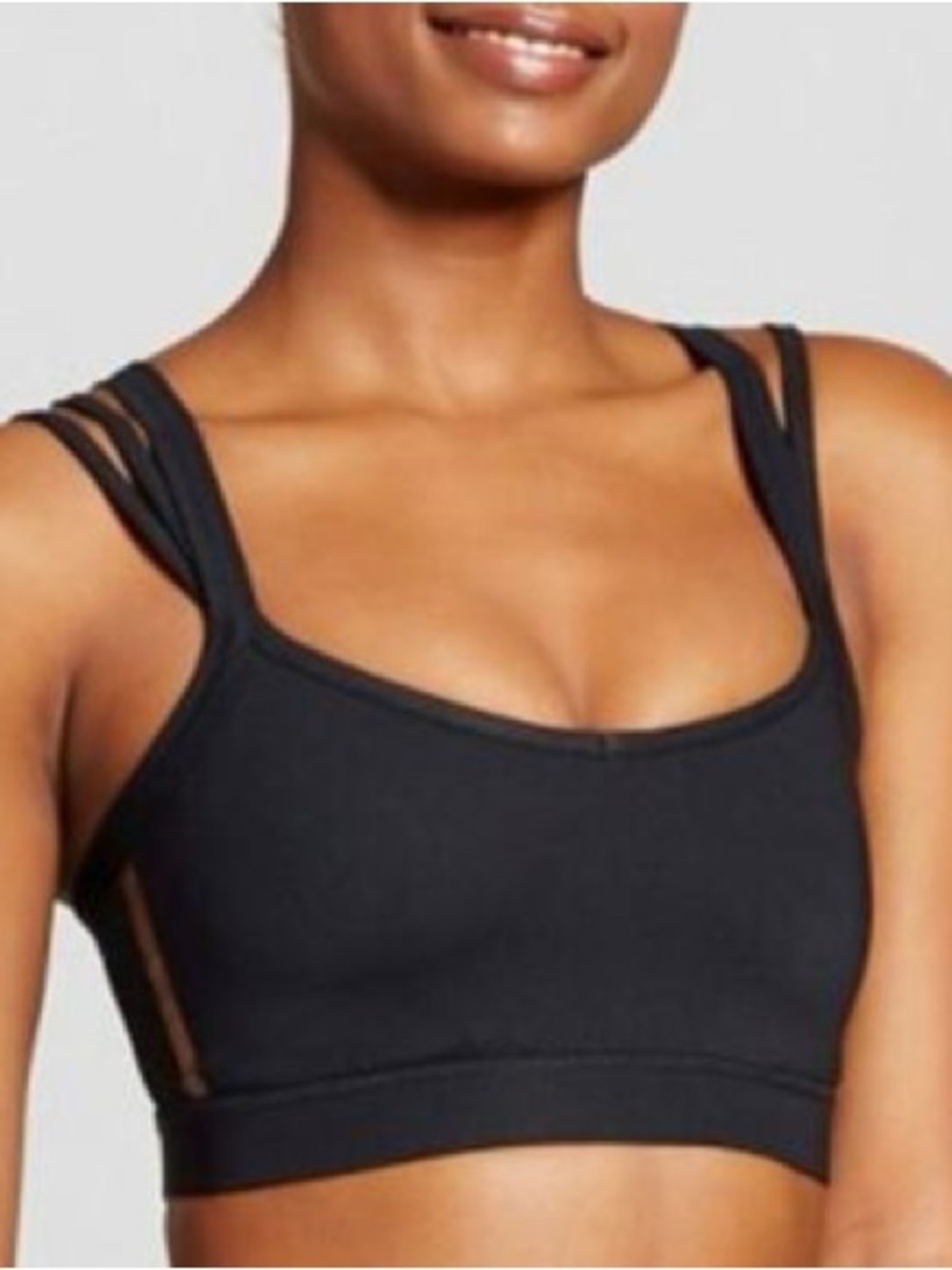 NEW Champion x Anna Kaiser sports bra